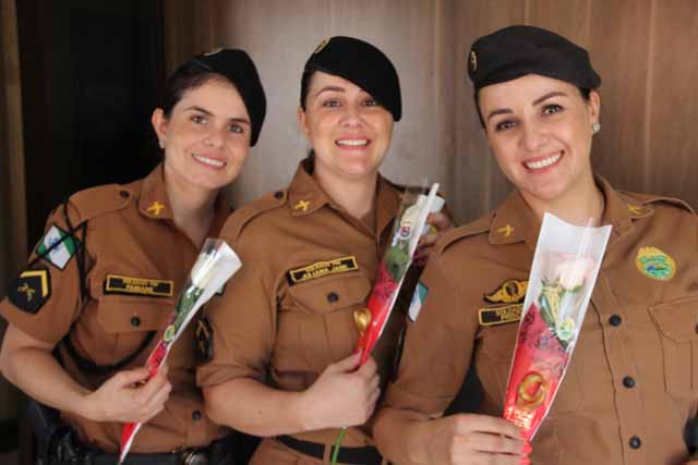 comemoração ao Dia Internacional da Mulher (2)