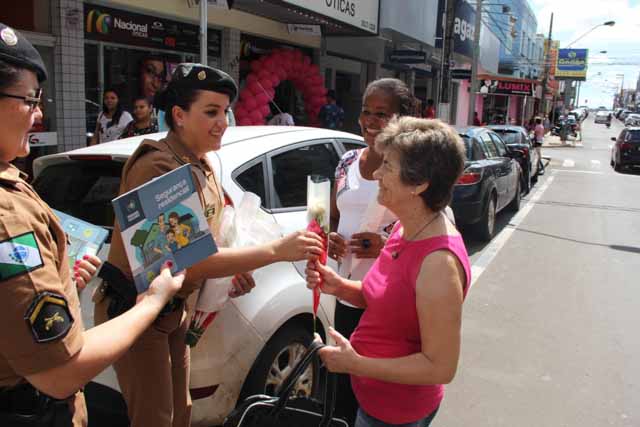 comemoração ao Dia Internacional da Mulher (5)