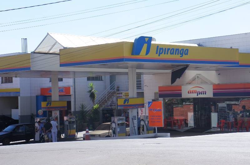 Posto Jacaré