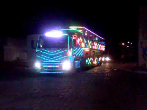 carreta da alegria