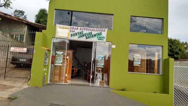 Rebel Madeiras - Tabajara Noticias