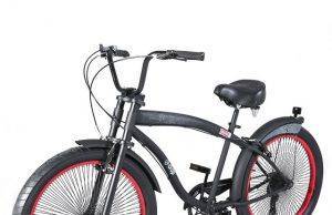 Família pede ajuda para encontrar bicicleta do filho furtada de dentro da garagem