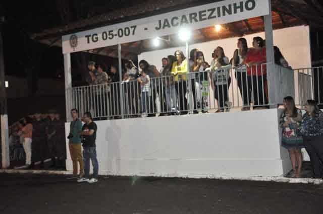 Homenagem as mães tiro de guerra - Tabajara Noticias