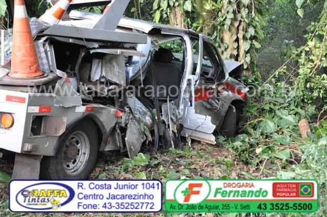 Acidente BR 153 - Tabajara Noticias