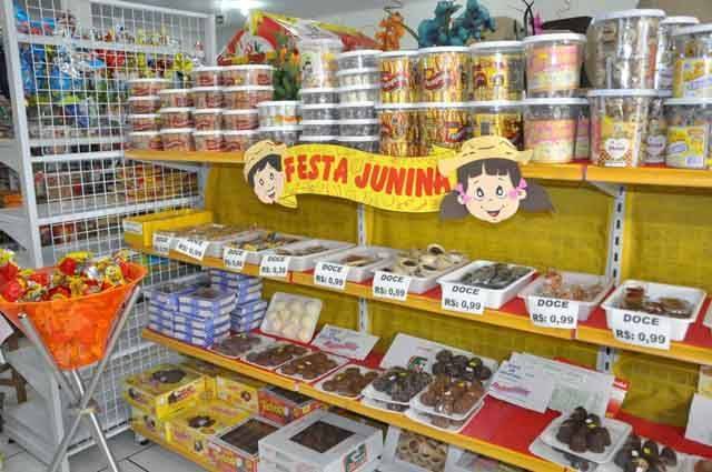 Arraiá Shopping do 9 - Tabajara Noticias