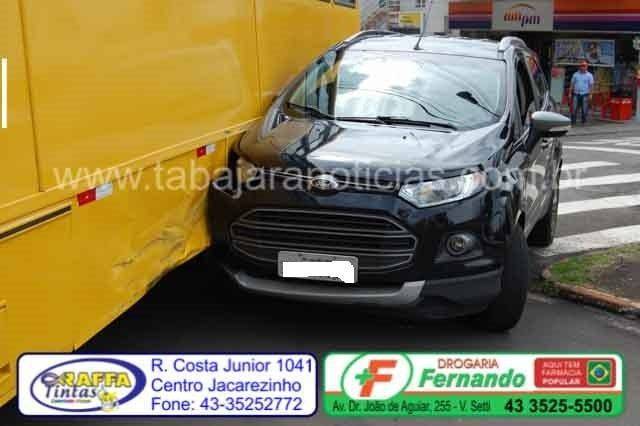 Acidente - Tabajara Noticias