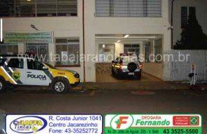 Briga termina com homem gravemente ferido a golpes de facão na Vila São Pedro