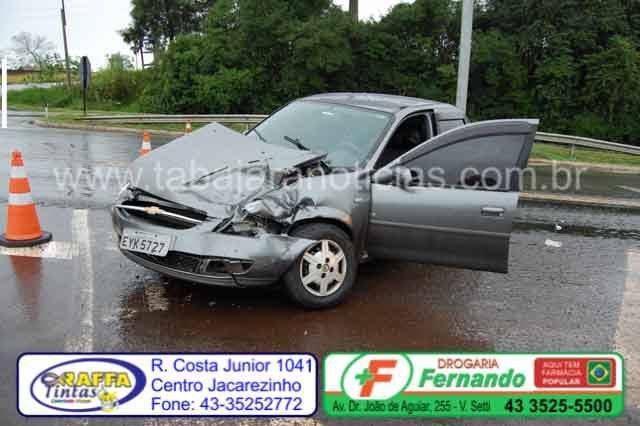 Acidente BR 153 - Tabajara Noticias