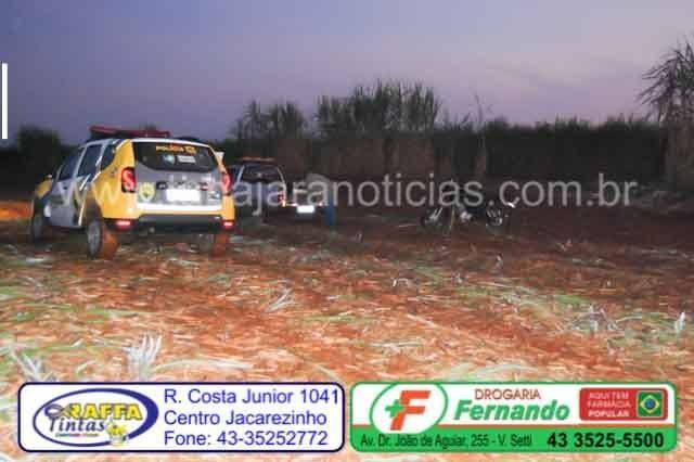 Moto furtada = Tabajara Noticias