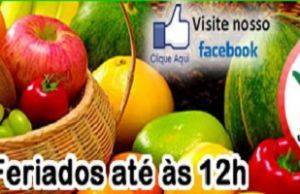 Sacolão Hawai deseja um feliz dia dos Pais