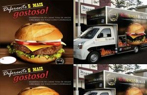 Red Angus Burger Food Truck, entra na luta para ajudar Lucca e vai doar parte da renda nos dias 04 e 05 de maio