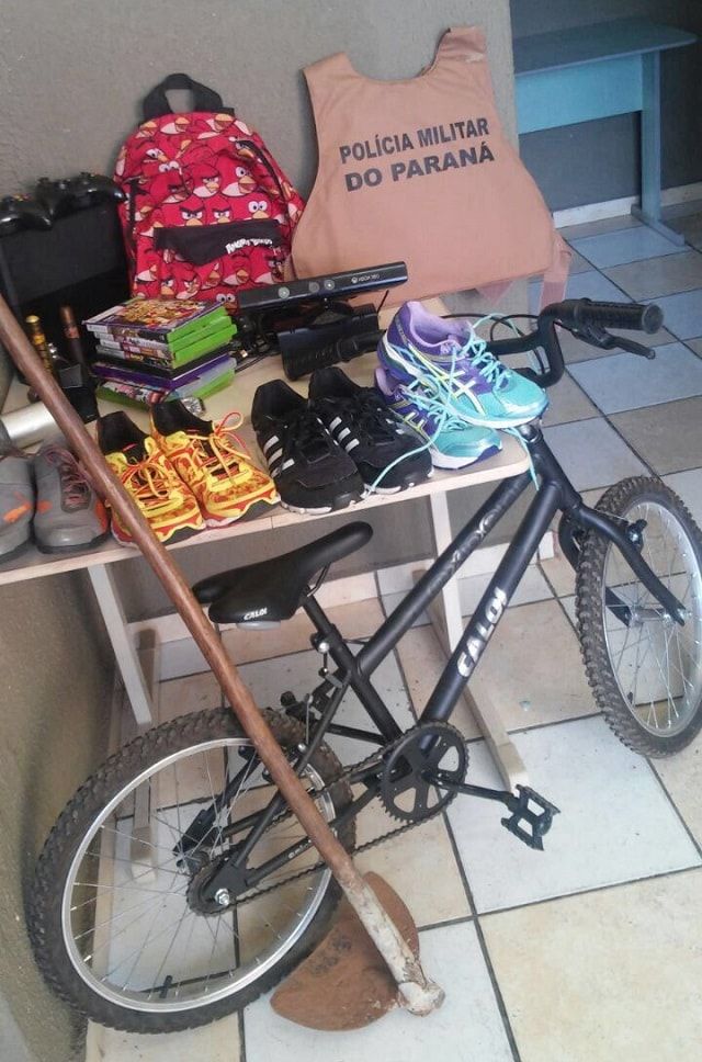 Assalto - Tabajara Noticias