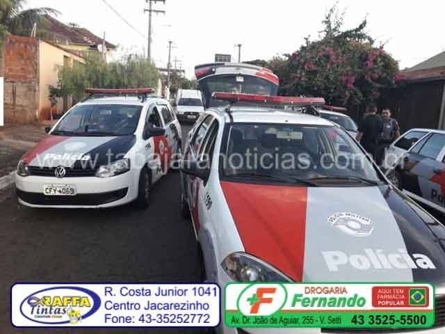 Ladrão de Calcinhas - Tabajara Noticias