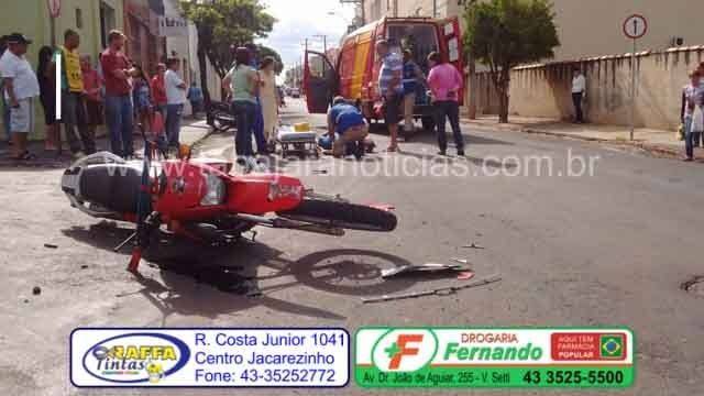 Acidente - Tabajara Noticias