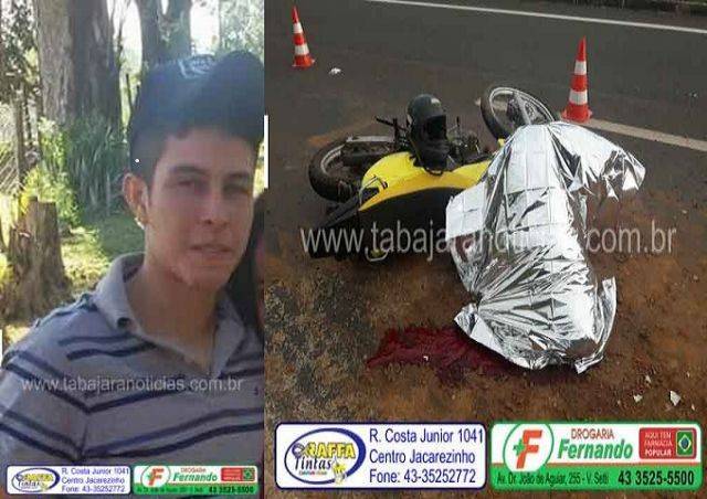 Acidente Ourinhos - Tabajara Noticias