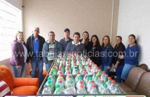 Secretaria de Agricultura e Meio Ambiente de Jacarezinho realiza gincana educativa nas escolas