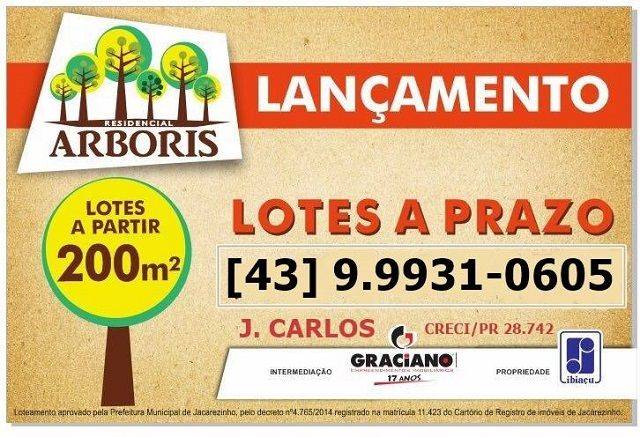 Terrenos a prazo - Tabajara Noticias