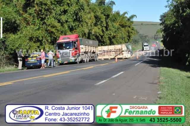 Acidentes BR 153 - Tabajara Noticias