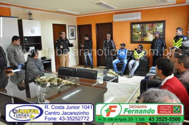 Moto Taxi - Tabajara Noticias