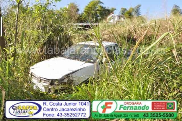 Capotamento - Tabajara Noticias