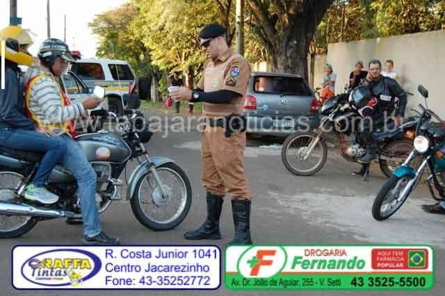 Blitz - Tabajara Noticias