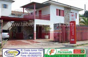 Samu de Jacarezinho está sem ambulâncias para o atendimento da população