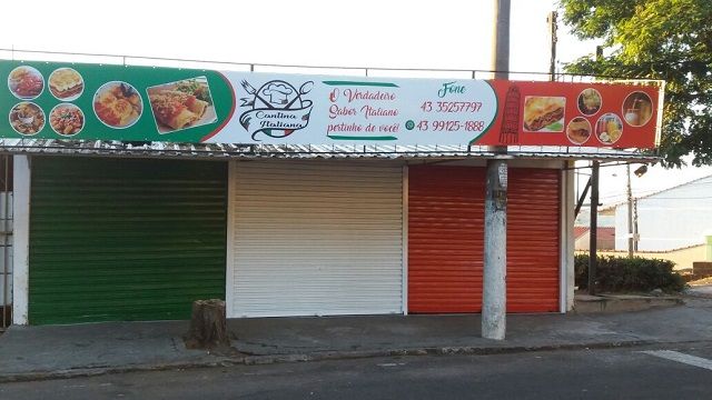 Cantina Italiana - Tabajara Noticias