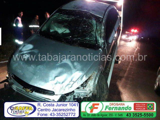 Acidente - Tabajara Noticias