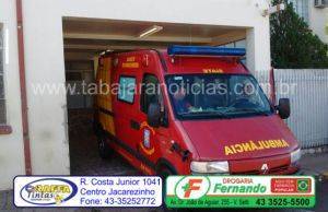 Homem fica ferido ao cair de telhado no Aeroporto