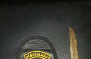 Em uma rápida resposta a sociedade Policia Militar prende autor de furto a farmácia duas horas após o crime em Jacarezinho