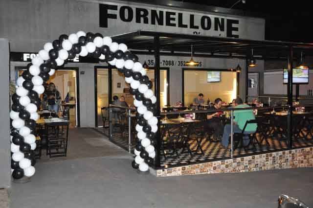 Pizzaria Fornellone - Tabajara Noticias