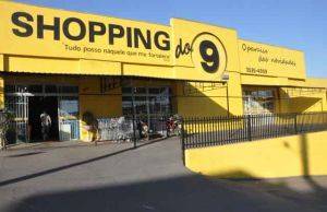 Dia dos Pais é no Shopping do 9!!!