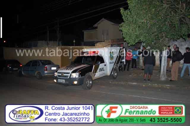 Latrocínio - Tabajara Noticias