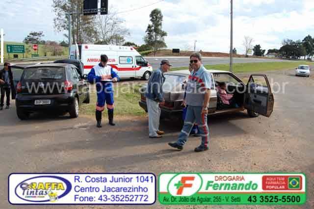 Acidente - Tabajara Noticias