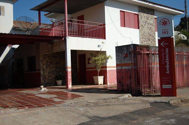 Samu Jacarezinho - Tabajara Noticias