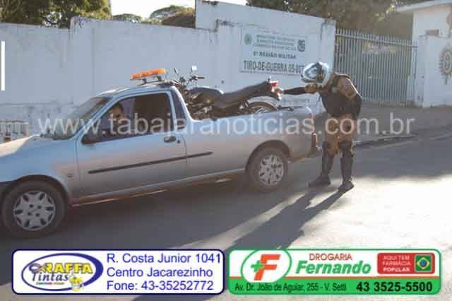 Motos - Tabajara Noticias