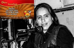 Show ao vivo com Suelen Silva na Gisa Lanches neste sábado dia 05