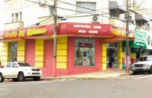 Promoção de inverno no Lojão do Queima