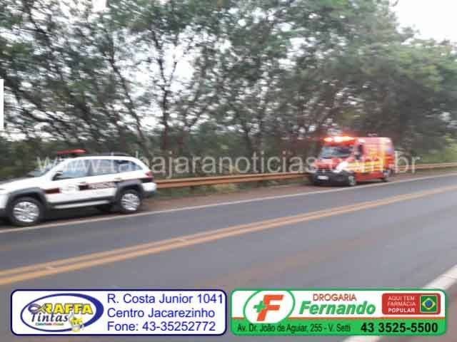 Corpo boiando no Rio Pardo - Tabajara Noticias