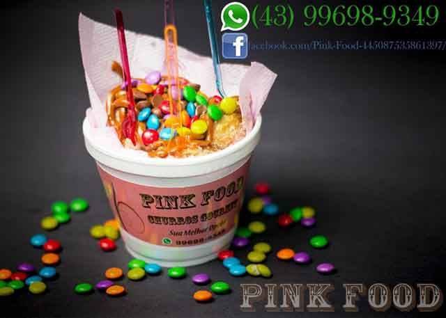 Pink Food - Tabajara Noticias