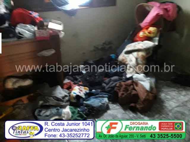 maus tratos c crianças- Tabajara Noticias