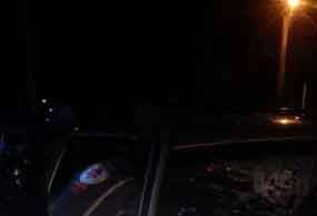 Criança de apenas seis anos morre em acidente em Ibaiti