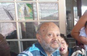 Nota de falecimento faleceu o Sr Anésio da Silva ( Anésio do Mercado )