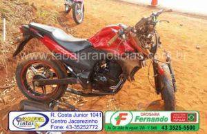 Morador de Andirá morre e seu irmão fica gravemente ferido em acidente próximo a Assis