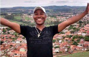 Nota de falecimento faleceu Denilson Soares