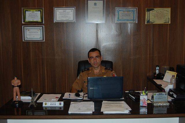 Tenente Garcia - Tabajara Noticias