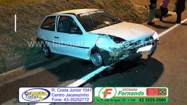 Acidente BR 153 - Tabajara Noticias