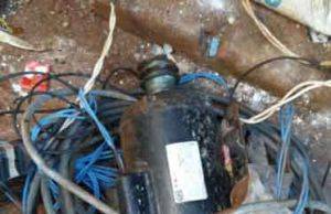 Policia Militar recupera produtos furtados em obra em Jacarezinho