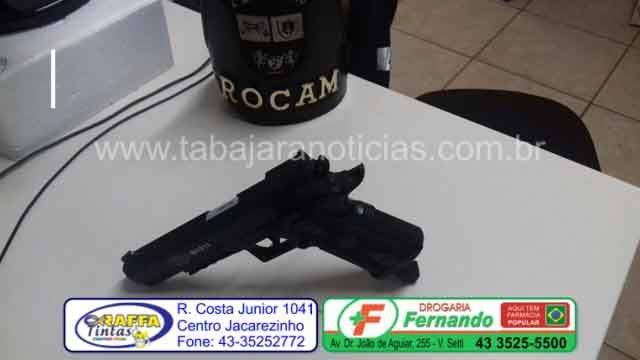 simulacro - Tabajara Noticias