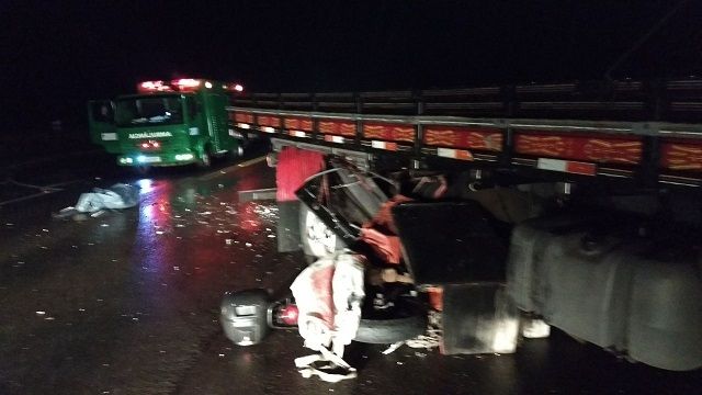 acidente fatal - Tabajara Noticias